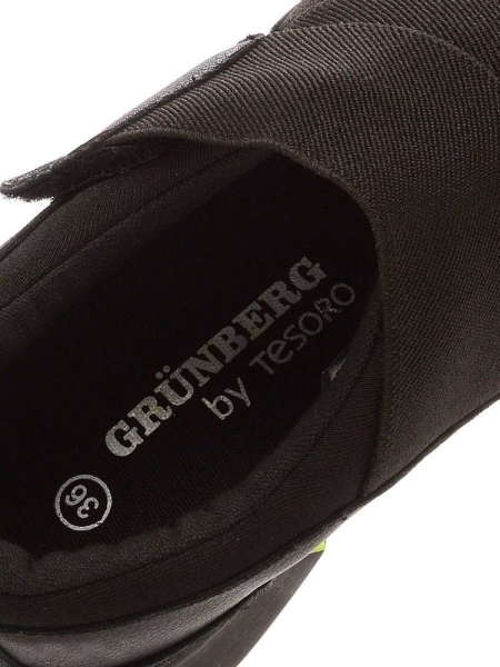 Grunberg / Кроссовки 168509-02-01