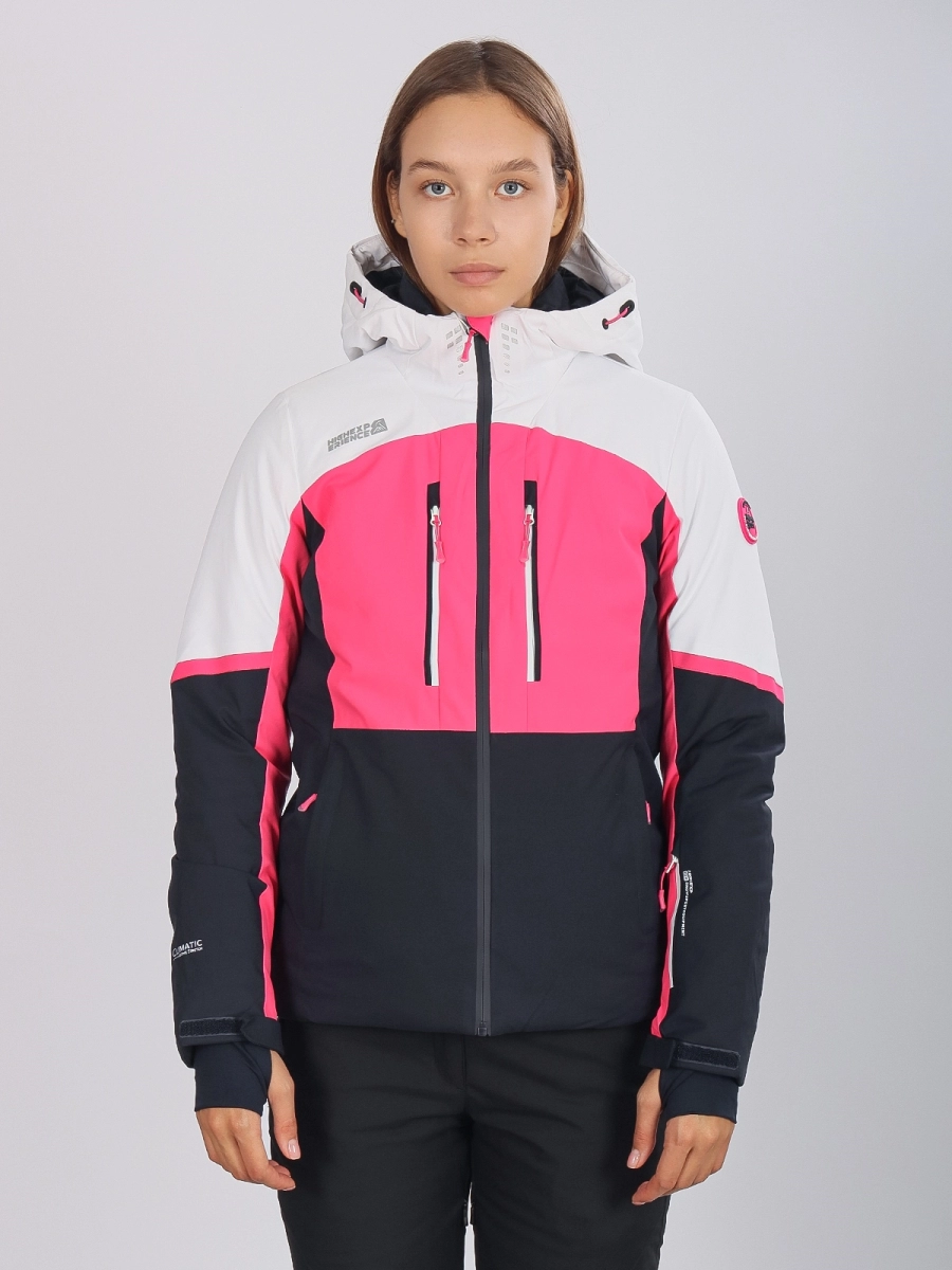High Experience / Куртка горнолыжная / сноубордическая женская