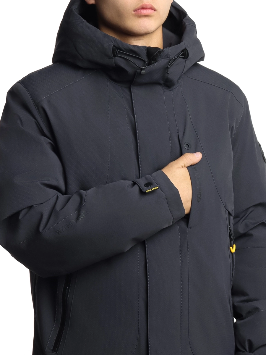 Shark Force / Куртка утепленная