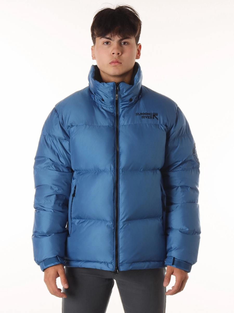 Running River / Куртка утепленная