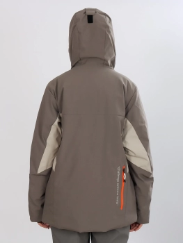 High Experience / Куртка горнолыжная / сноубордическая женская High Experience / Куртка горнолыжная / сноубордическая женская