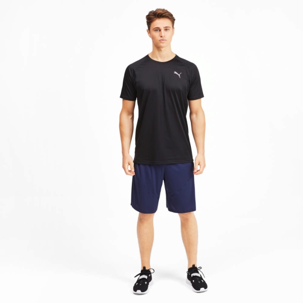 Puma / Футболка спортивная SS Tech Tee 518389_02