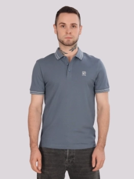 SAZ / Футболка - поло мужская SAZ