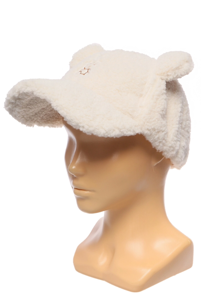 Бренд не указан / Бейсболка утепленная