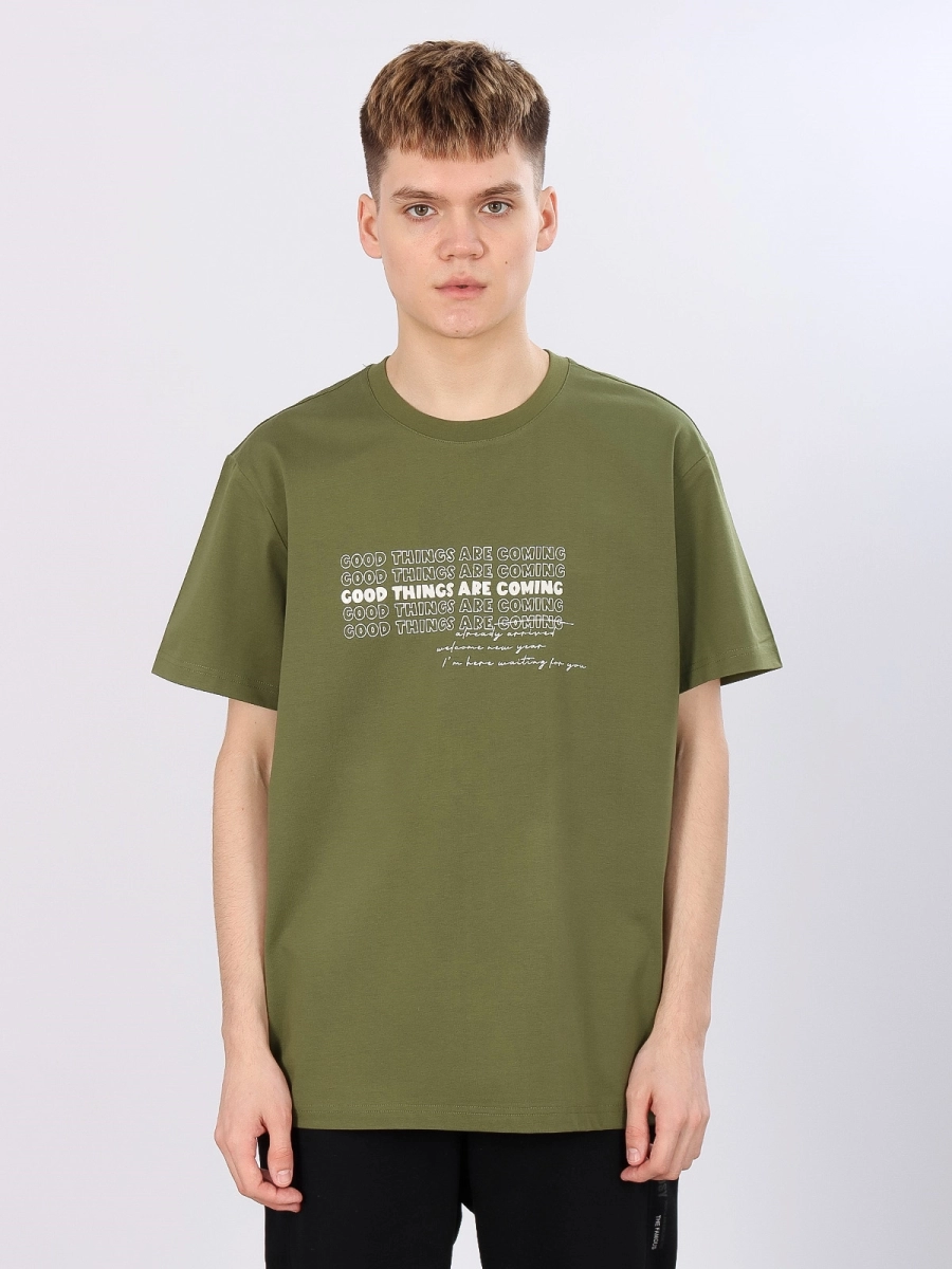 Naulice / Футболка повседневная