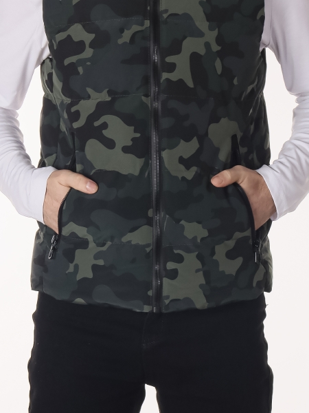 Sport & Moda / Жилет