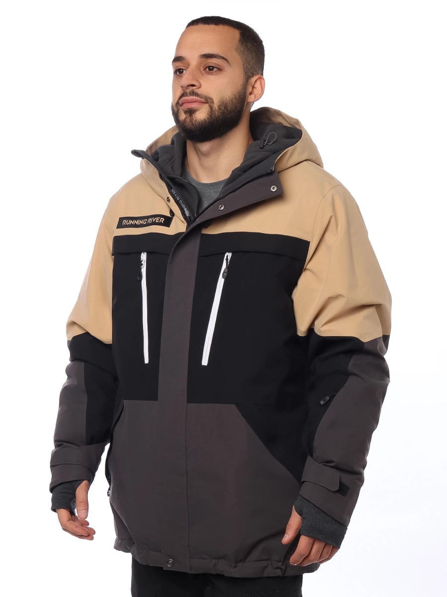 Running River / Куртка сноуборд