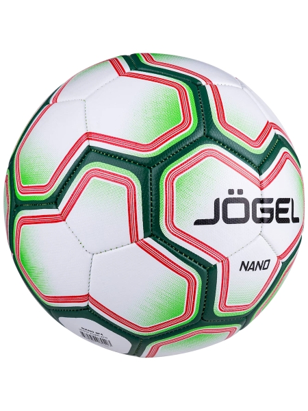 Jögel / Мяч футбольный Nano (4) УТ-16946