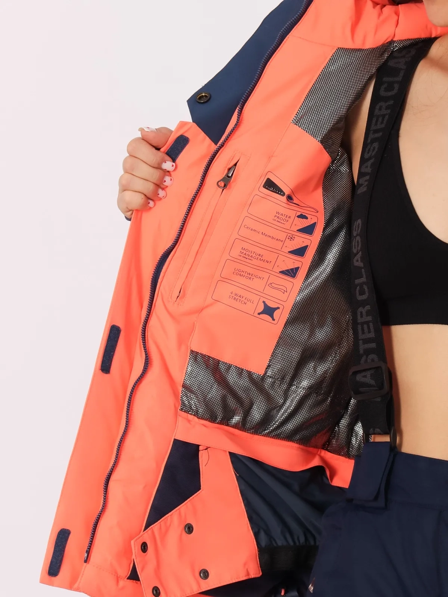 SNOW HEADQUARTER / Куртка горнолыжная SNOW HEADQUARTER / Куртка горнолыжная