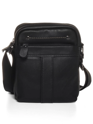 Naulice / Барсетка кожаная