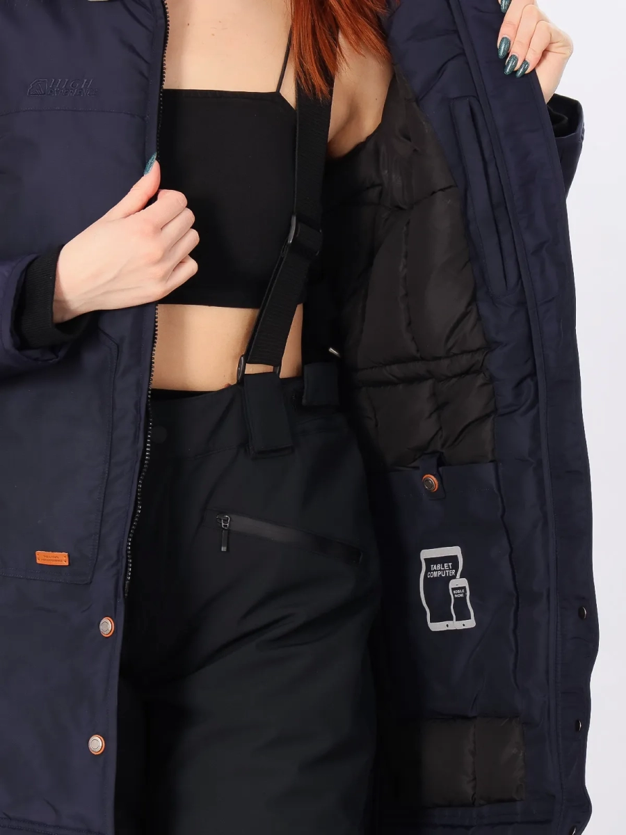 High Experience / Куртка-парка High Experience / Куртка-парка