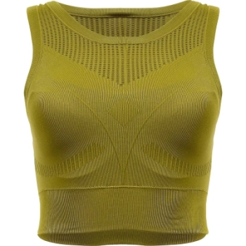 Sport & Moda / Топ / топик / спортивный / для фитнеса / с чашечками