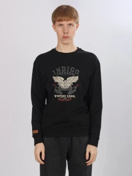 SAZ / Свитшот из хлопка SAZ / Свитшот из хлопка