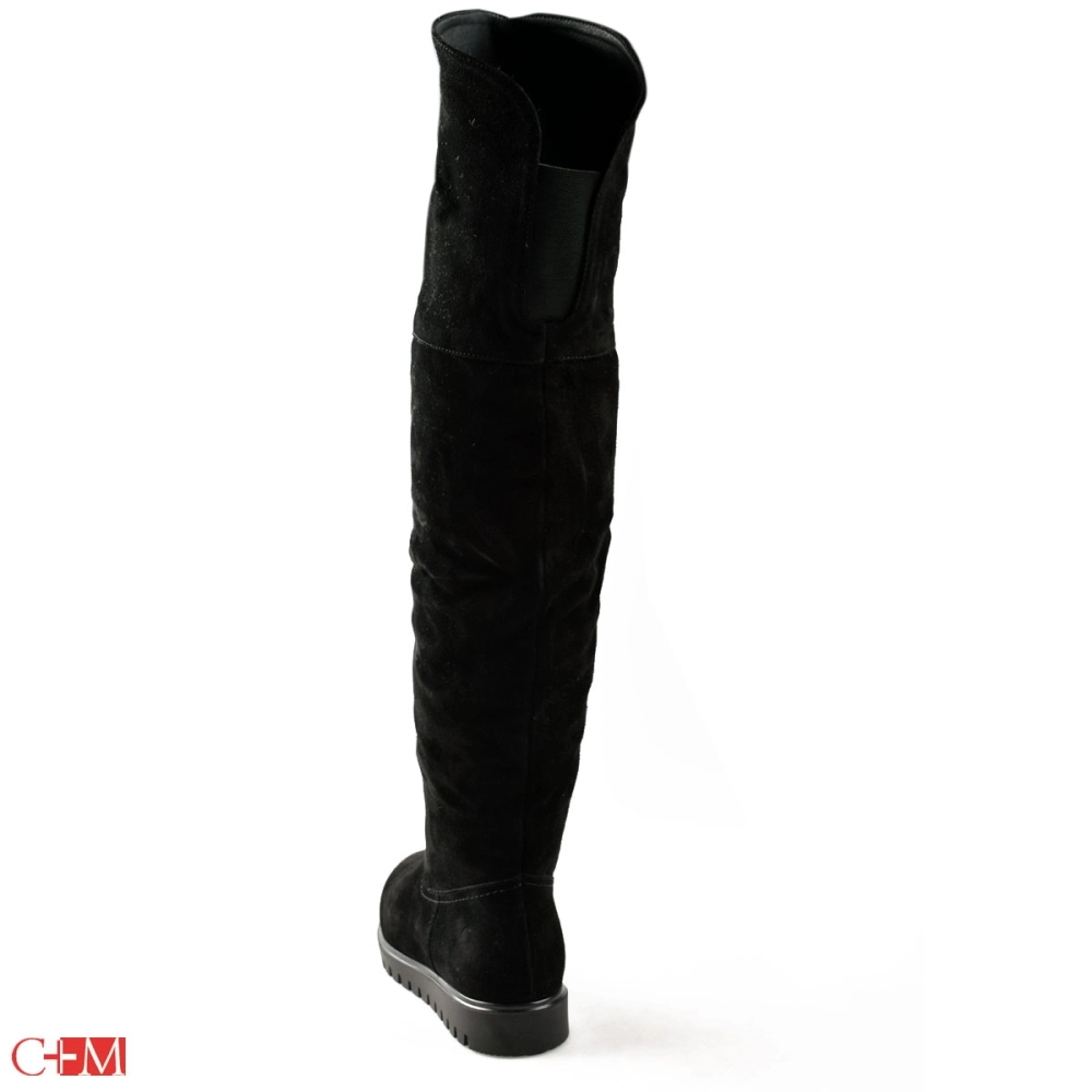 Laura Valorosa / Ботфорты