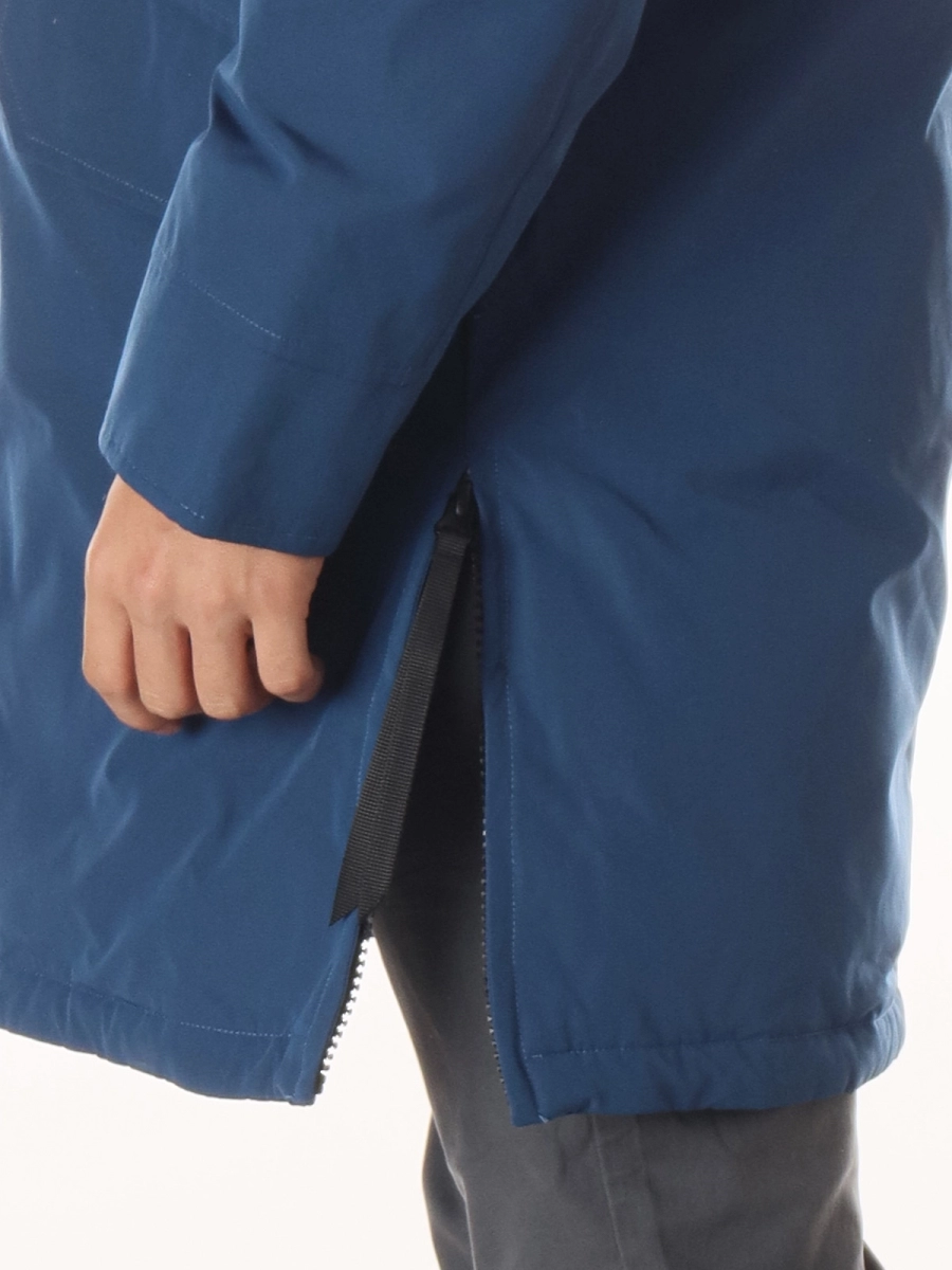 Running River / Куртка-парка утепленная