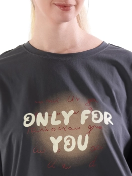 Naulice / Футболка хлопковая