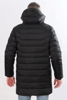 Black Vinyl / Куртка мужская утепленная Black Vinyl / Куртка мужская утепленная