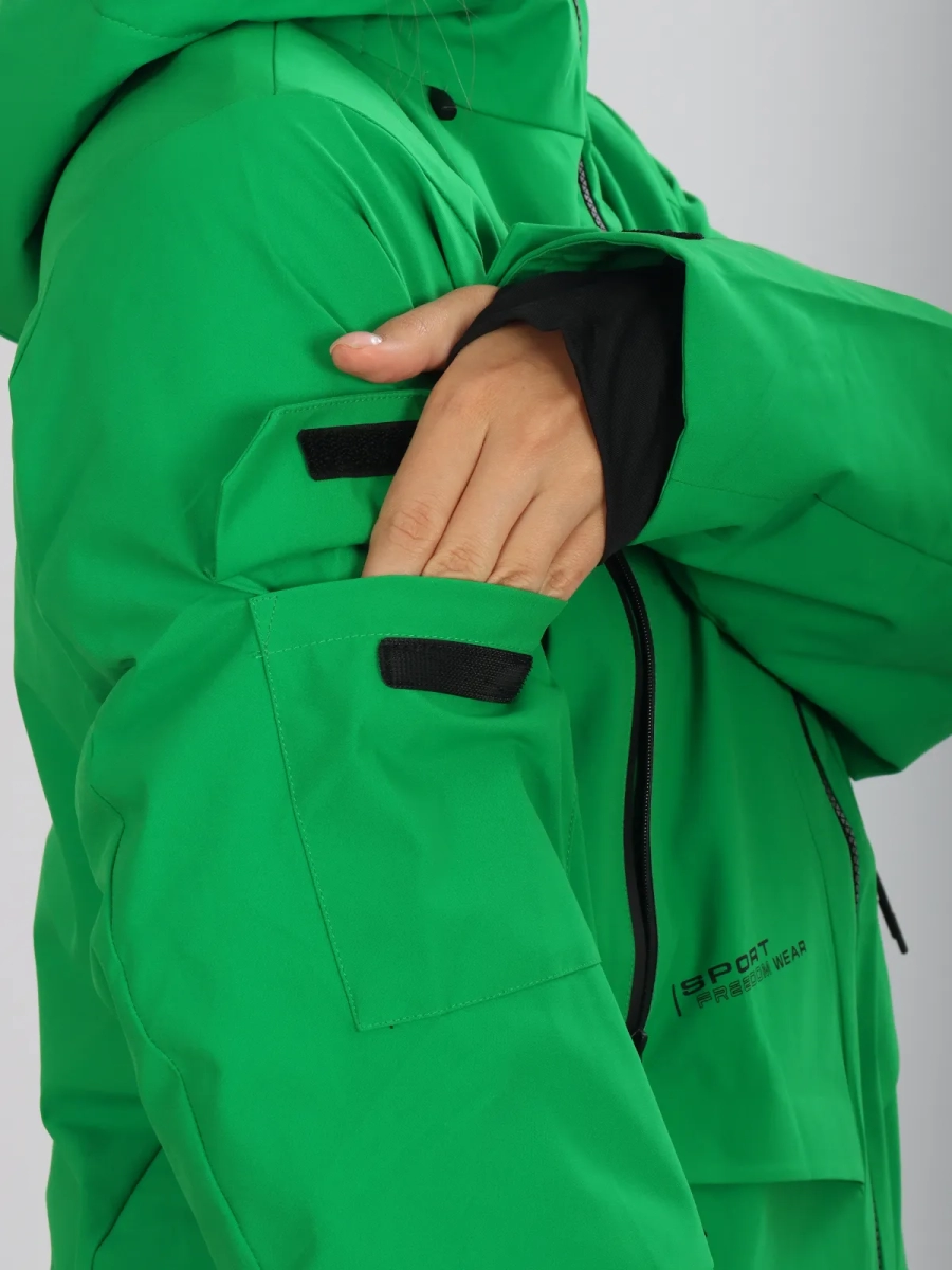 High Experience / Куртка горнолыжная / сноубордическая женская High Experience / Куртка горнолыжная / сноубордическая женская