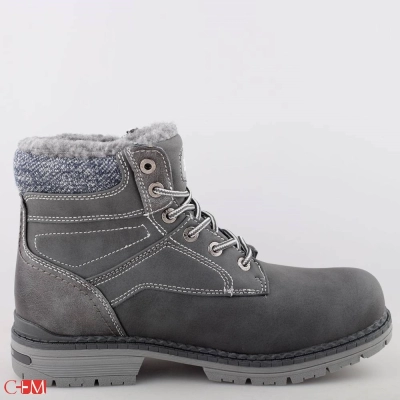 Torsion Field (Тофа) / Ботинки женские утепленные