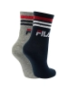 Fila / Носки для спорта, 2 пары  Fila / Носки для спорта, 2 пары