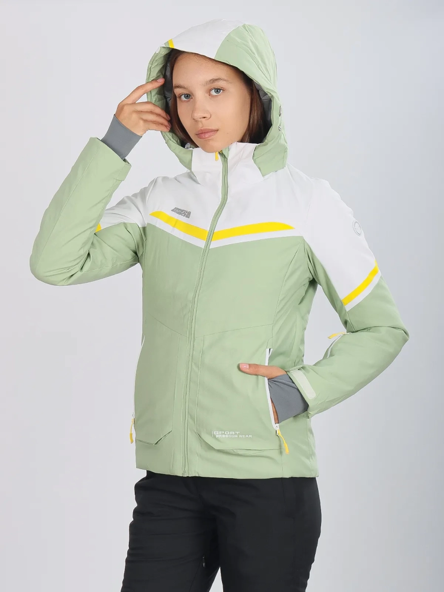 High Experience / Куртка горнолыжная / сноубордическая женская