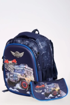 Naulice / Рюкзак + пенал для школы