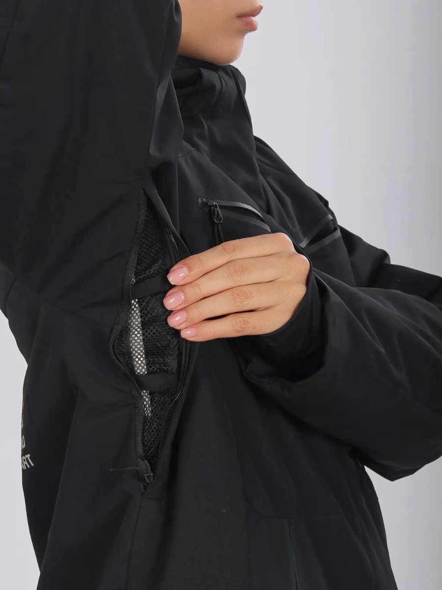 High Experience / Куртка горнолыжная / сноубордическая женская