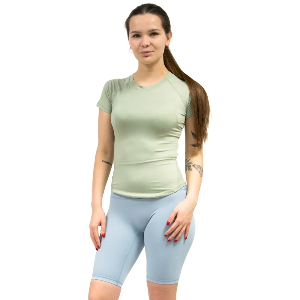 Cittys / Футболка / спортивная / для фитнеса / для йоги