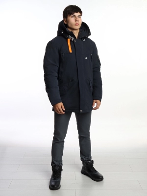 Shark Force / Куртка-парка утепленная