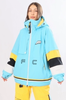 Free Cover / Куртка горнолыжная