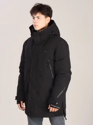 Shark Force / Куртка-парка утепленная