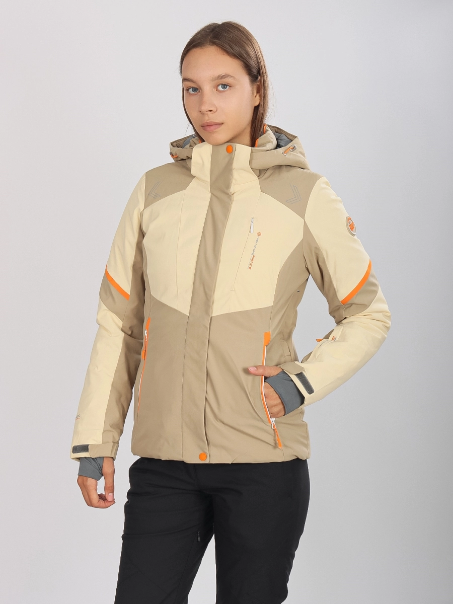 High Experience / Куртка горнолыжная / сноубордическая женская