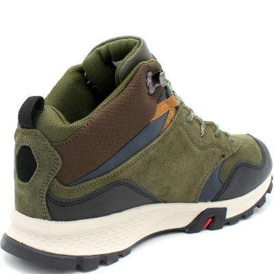 Torsion Field (Тофа) / Ботинки мужские утепленные