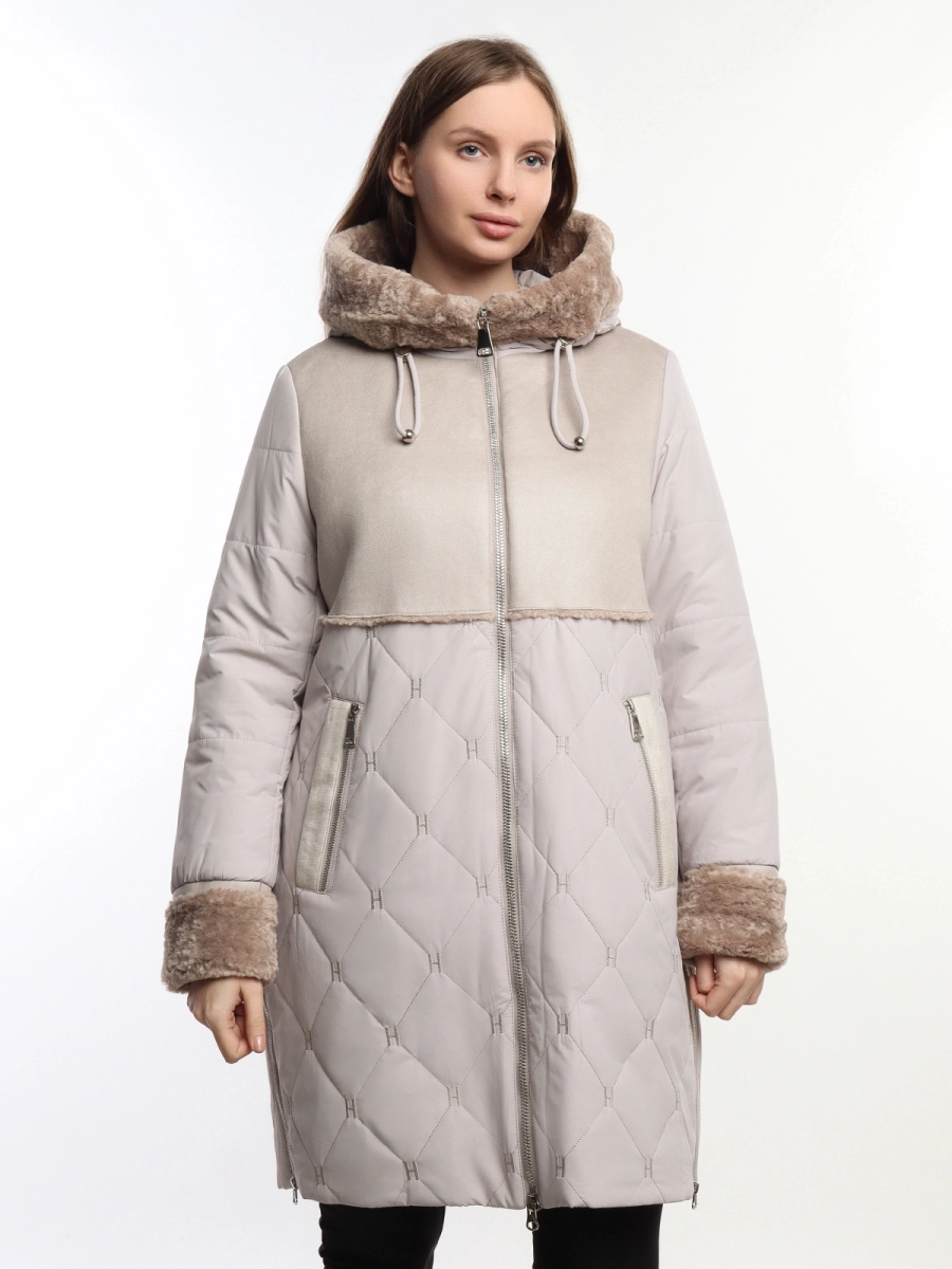 Naulice / Пальто утепленное