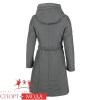 Snow Owl / Пальто 16-16C556