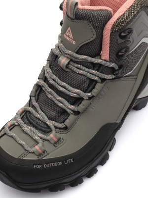 Humtto / Ботинки треккинговые