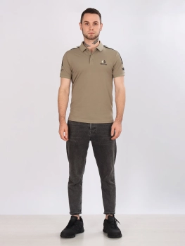 SAZ / Футболка - поло мужская SAZ