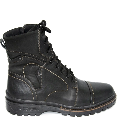 Torsion Field (Тофа) / Ботинки мужские утепленные