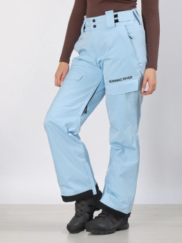 Running River / Полукомбинезон горнолыжный / сноубордический