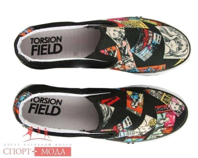 Тофа / Слипоны