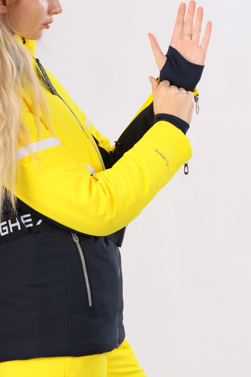 High Experience / Куртка горнолыжная