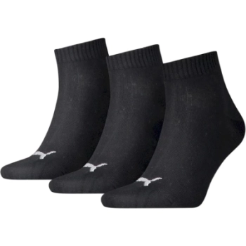 Puma / Носки, 3 пары Quarter Plain