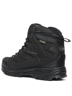 BONA / Кроссовки мужские высокие