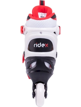 Ridex / Раздвижные ролики Cricket Red