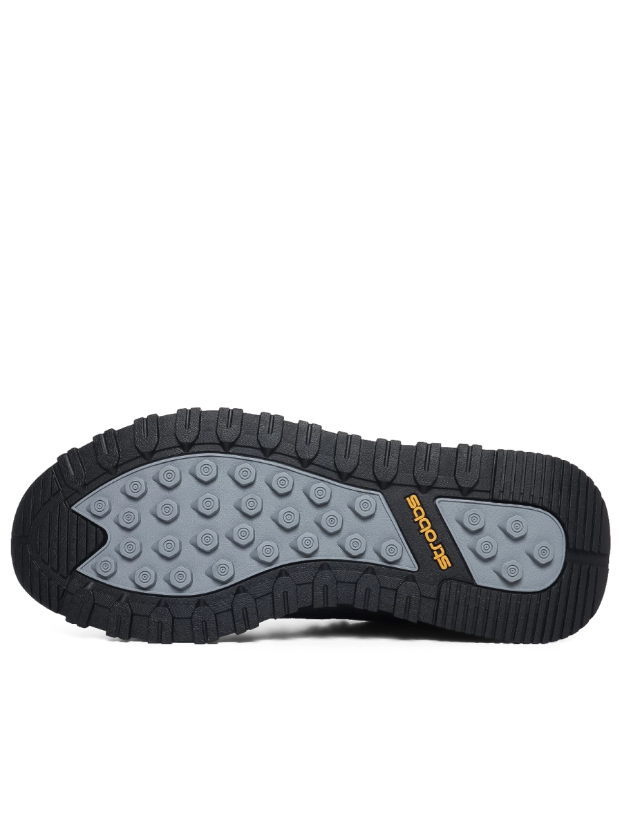 Strobbs / Кроссовки мужские замша