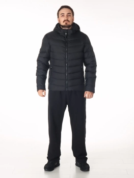 Black Vinyl / Куртка утепленная Black Vinyl / Куртка утепленная