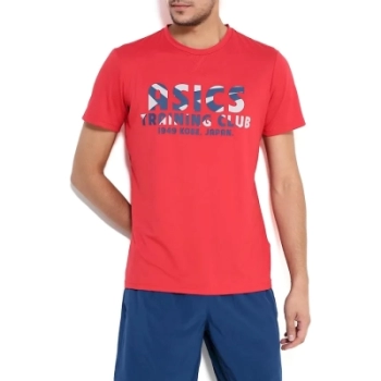 Asics / Футболка спортивная Training Club Sanded SS Top Asics / Футболка спортивная Training Club Sanded SS Top
