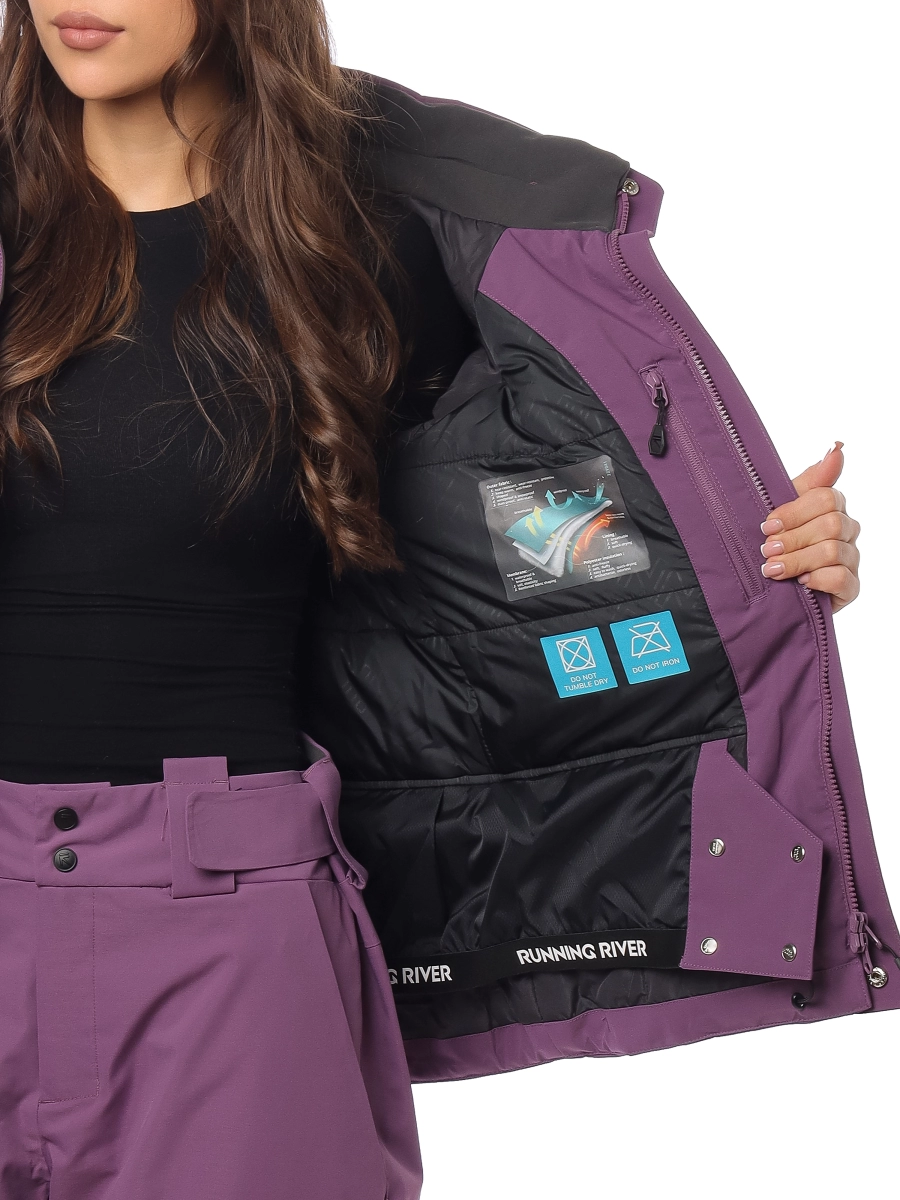 Running River / Куртка горнолыжная