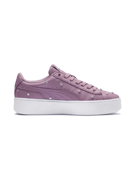 Puma / Кеды Vikky Stacked Studs 369636_02
