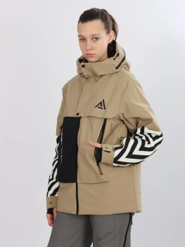 High Experience / Куртка горнолыжная / сноубордическая женская High Experience / Куртка горнолыжная / сноубордическая женская